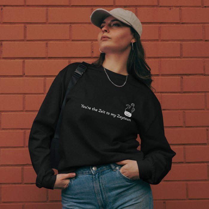 arabian nights zeit to my zaytoun premium heavyweight long sleeve shirt arabian nights zeit to my zaytoun premium heavyweight long sleeve shirt