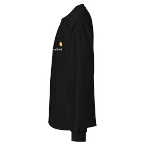 arabian nights laymoun to my hamod premium heavyweight long sleeve shirt