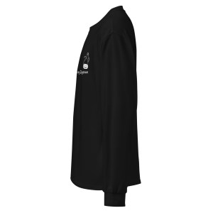 arabian nights zeit to my zaytoun premium heavyweight long sleeve shirt