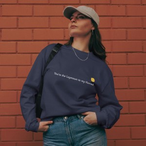 arabian nights laymoun to my hamod premium heavyweight long sleeve shirt
