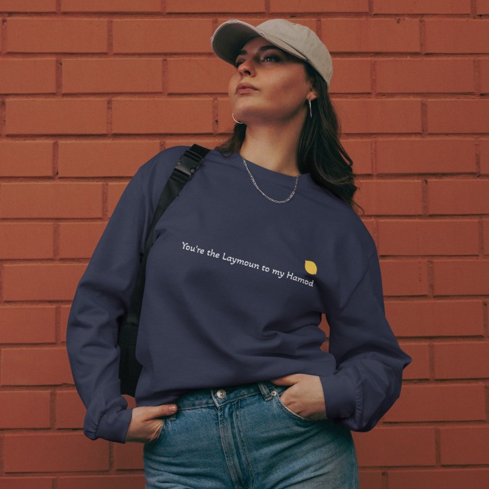 arabian nights laymoun to my hamod premium heavyweight long sleeve shirt arabian nights laymoun to my hamod premium heavyweight long sleeve shirt