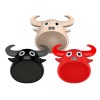 fitsmart bluetooth animal face speaker portable wireless stereo sound black fitsmart bluetooth animal face speaker portable wireless stereo sound black
