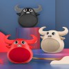fitsmart bluetooth animal face speaker portable wireless stereo sound black fitsmart bluetooth animal face speaker portable wireless stereo sound black