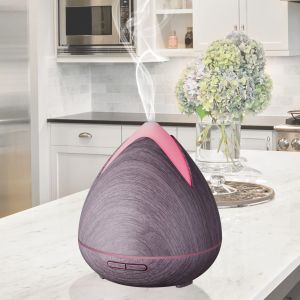 essential oils ultrasonic aromatherapy diffuser air humidifier purify 400ml violet essential oils ultrasonic aromatherapy diffuser air humidifier purify 400ml violet
