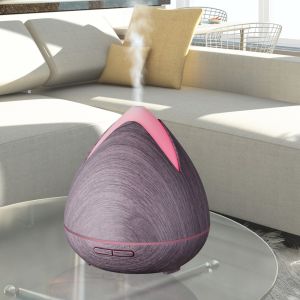 essential oils ultrasonic aromatherapy diffuser air humidifier purify 400ml violet essential oils ultrasonic aromatherapy diffuser air humidifier purify 400ml violet
