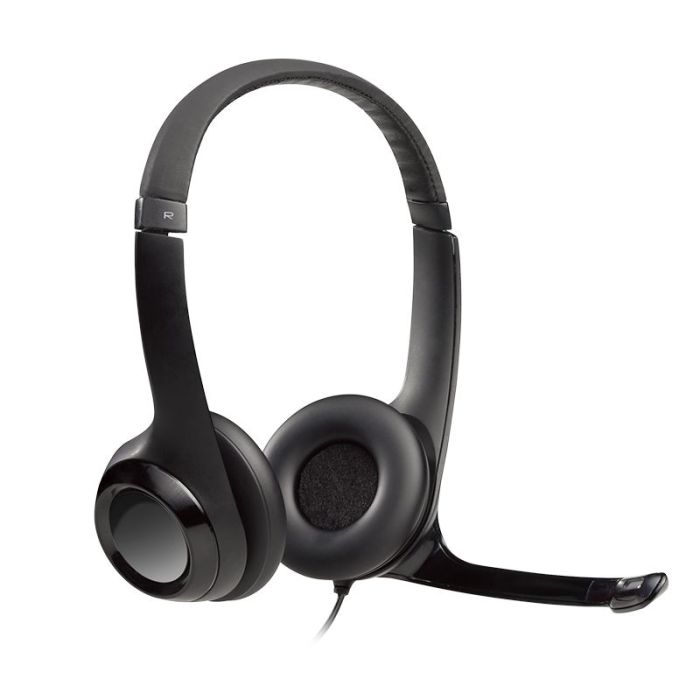 logitech h390 usb headset