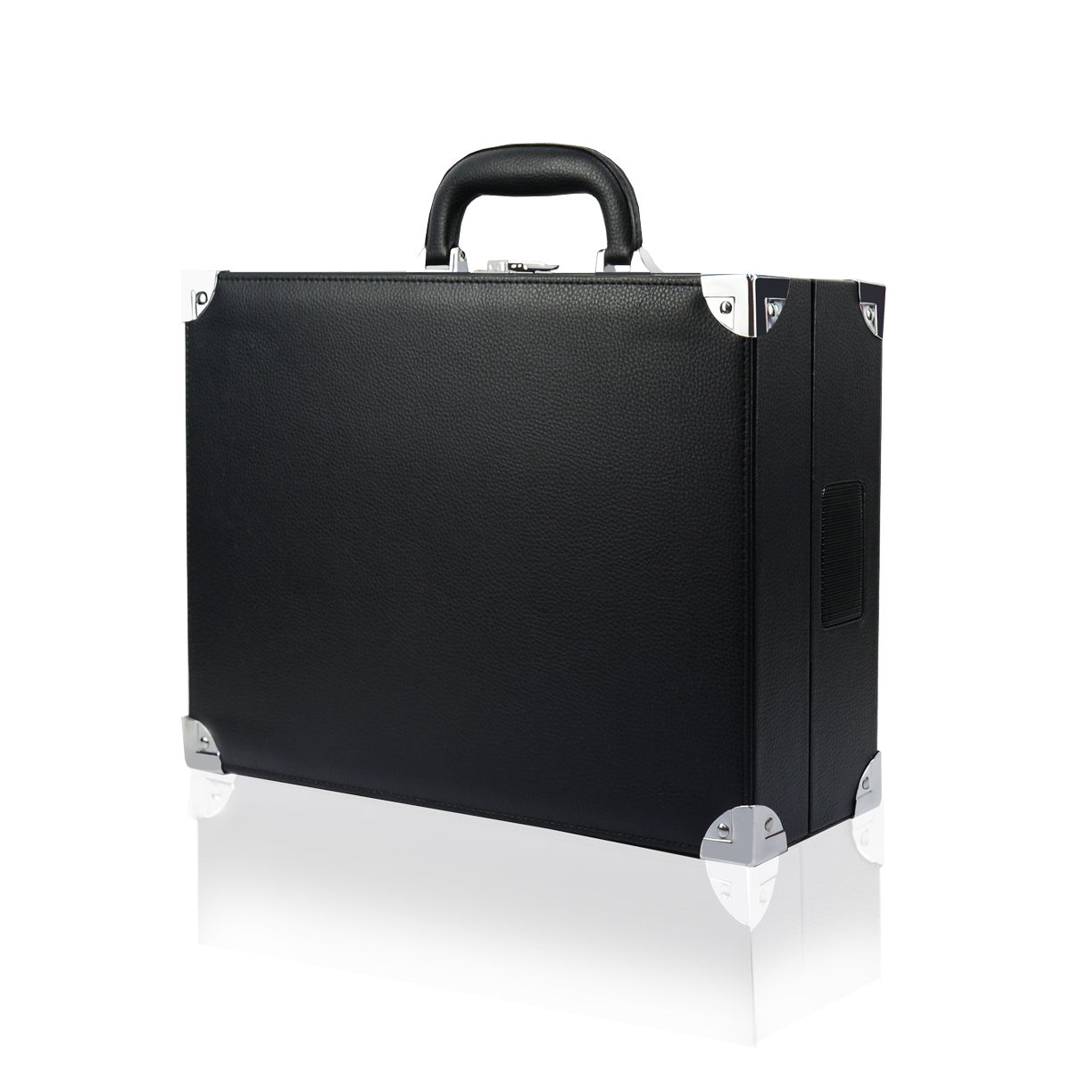 mbeat retro briefcase styled usb turntable