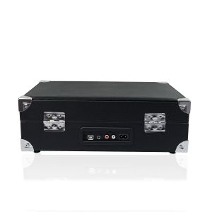 mbeat retro briefcase styled usb turntable