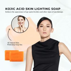 1x 135g kojie san soap bar skin lightening kojic acid natural original 1x 135g kojie san soap bar skin lightening kojic acid natural original