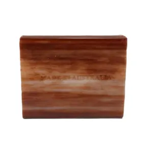 10x 100g plant oil soap patchouli scent pure natural vegetable base bar 10x 100g plant oil soap patchouli scent pure natural vegetable base bar