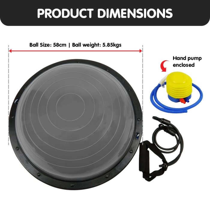 powertrain fitness yoga ball home gym workout balance trainer grey jQuery(document).ready(function($) { // Target the Products page if($('body').hasClass('edit-php') && $('body').hasClass('post-type-product')) { $("th.column-admin_commission").css( 'width', '10%' ); } });
