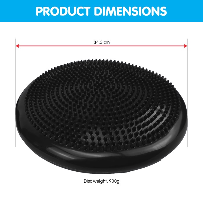 powertrain yoga stability disc home gym pilates balance trainer black jQuery(document).ready(function($) { // Target the Products page if($('body').hasClass('edit-php') && $('body').hasClass('post-type-product')) { $("th.column-admin_commission").css( 'width', '10%' ); } });