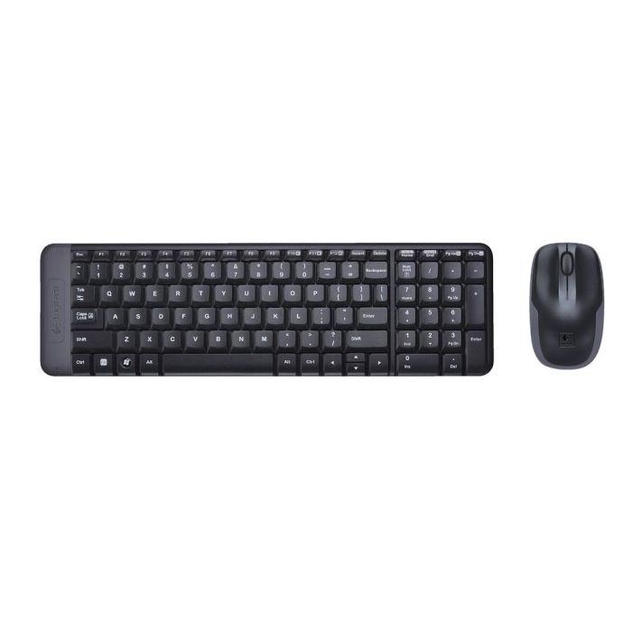 logitech mk220 wireless keyboard mouse (920 003235) logitech mk220 wireless keyboard mouse (920 003235)