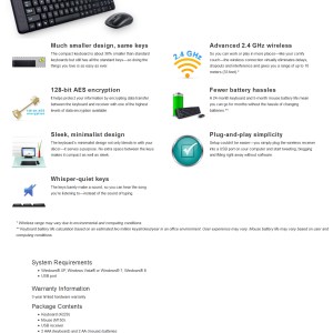 logitech mk220 wireless keyboard mouse (920 003235) logitech mk220 wireless keyboard mouse (920 003235)