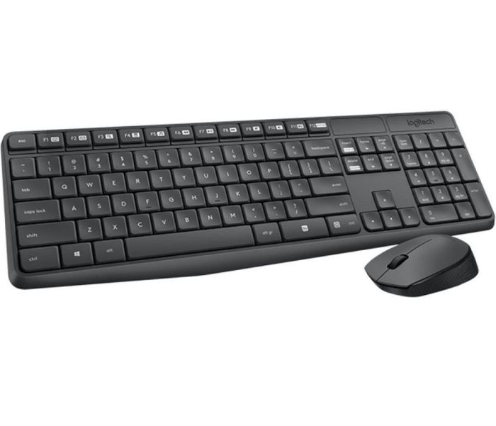 logitech mk235 wireless keyboard mouse (920 007937) logitech mk235 wireless keyboard mouse (920 007937)