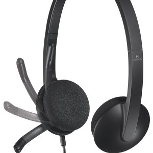 logitech h340 usb headset (981 000477) logitech h340 usb headset (981 000477)