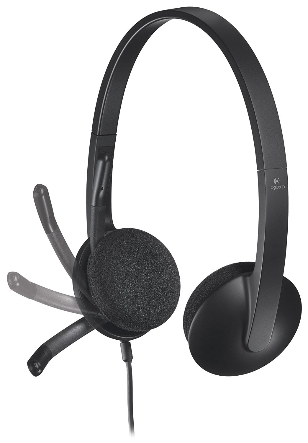 logitech h340 usb headset (981 000477)