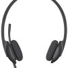 logitech h340 usb headset (981 000477)