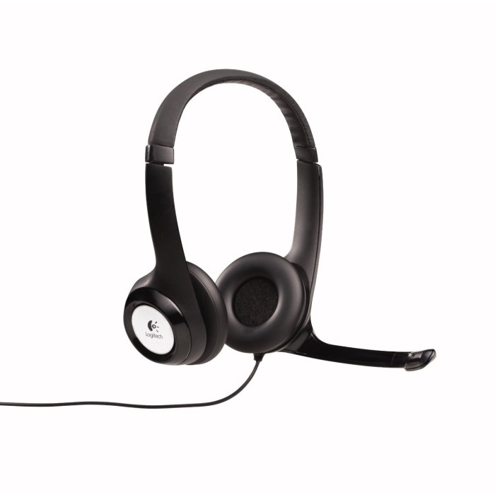 logitech h390 usb headset (981 000485)