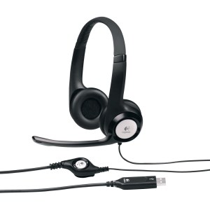logitech h390 usb headset (981 000485) logitech h390 usb headset (981 000485)