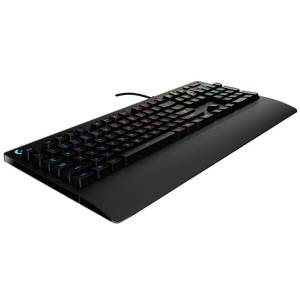 logitech g213 prodigy rgb gaming keyboard (920 008096) logitech g213 prodigy rgb gaming keyboard (920 008096)