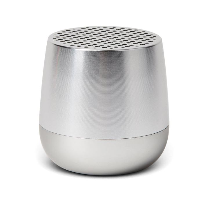 Lexon Mino+ Mini Bluetooth Speaker – Alu Polish Lexon Mino+ Mini Bluetooth Speaker – Alu Polish