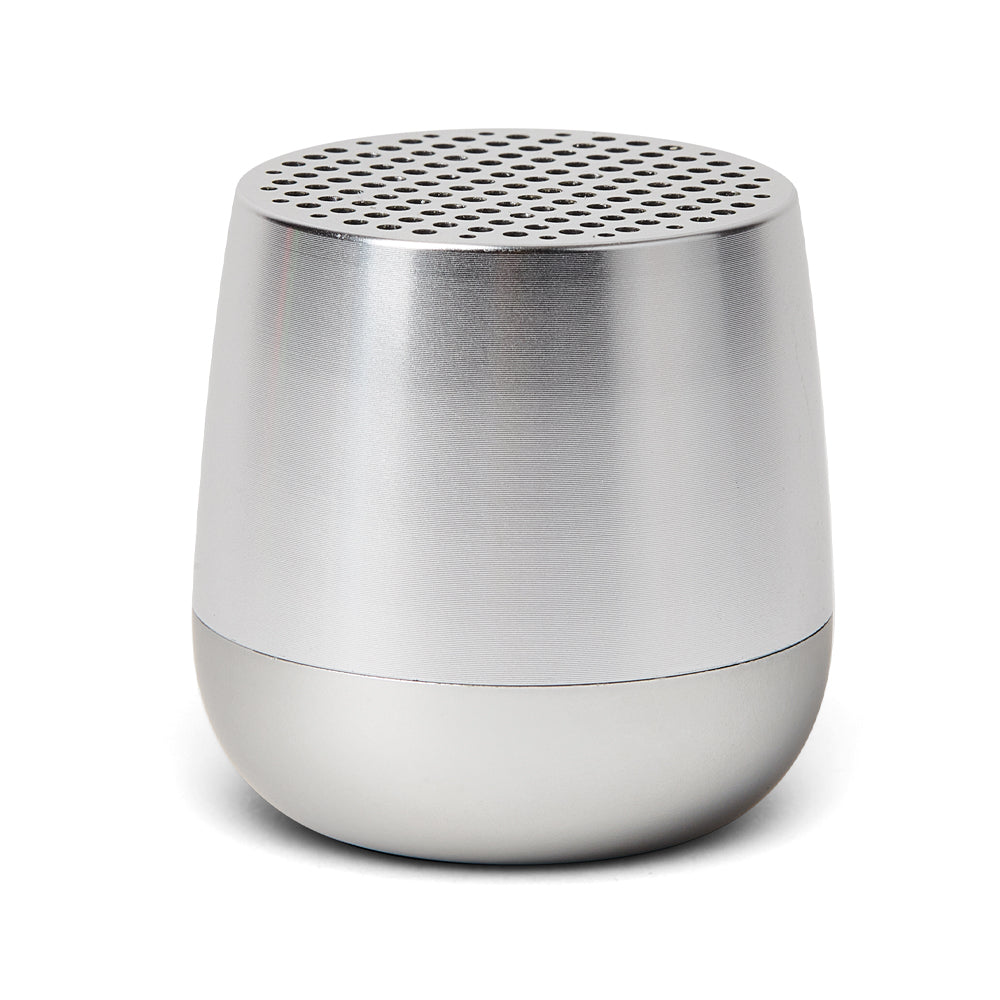 Lexon Mino+ Mini Bluetooth Speaker – Alu Polish Lexon Mino+ Mini Bluetooth Speaker – Alu Polish
