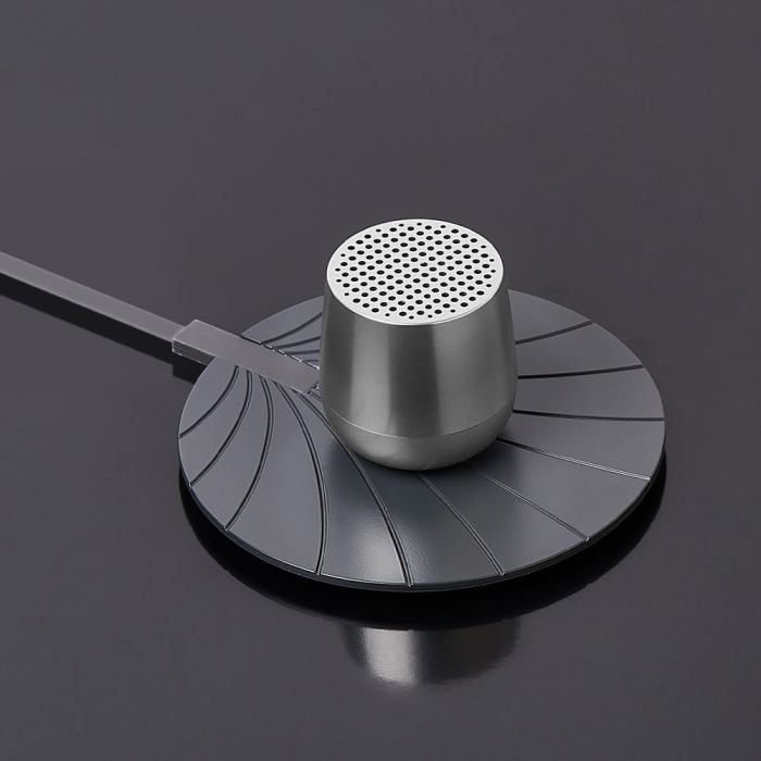 lexon mino+ mini bluetooth speaker alu polish lexon mino+ mini bluetooth speaker alu polish