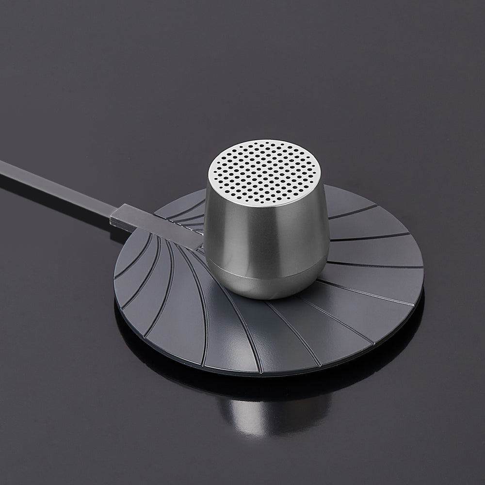 lexon mino+ mini bluetooth speaker alu polish lexon mino+ mini bluetooth speaker alu polish