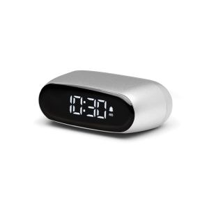 lexon minut mini alarm clock alu polish lexon minut mini alarm clock alu polish