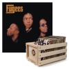 Crosley Record Storage Crate Fugees The Score Vinyl Album Bundle Crosley Record Storage Crate Fugees The Score Vinyl Album Bundle