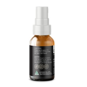 herbal plus dog ear cleaner (witch hazel, aloe & lemon myrtle)