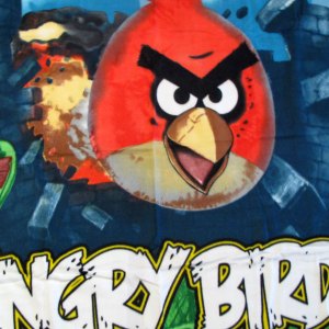 angry birds printed polar fleece throw rug 130 x 160 cm angry birds printed polar fleece throw rug 130 x 160 cm