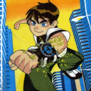 ben 10 hero printed polar fleece throw rug 130 x 160 cm ben 10 hero printed polar fleece throw rug 130 x 160 cm