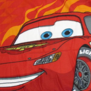 lightning mcqueen printed polar fleece throw rug 130 x 160 cm lightning mcqueen printed polar fleece throw rug 130 x 160 cm