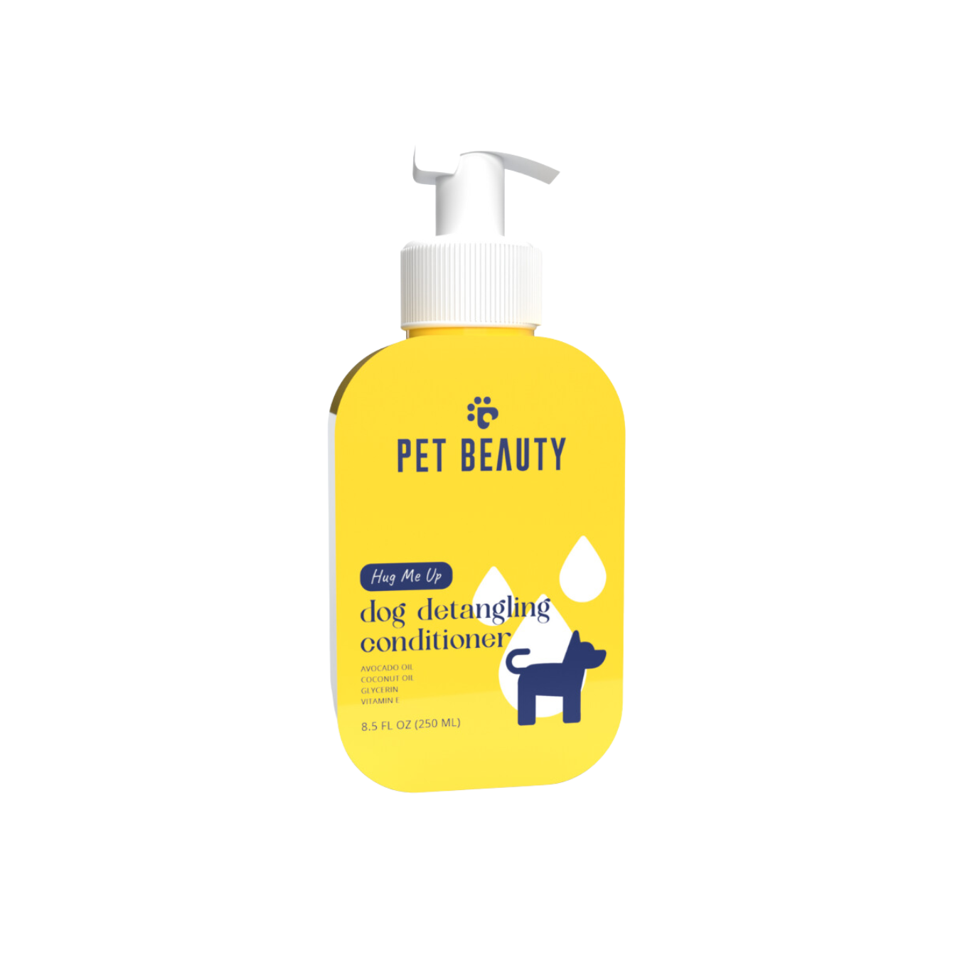 Pet Beauty HUG ME UP DOG DETANGLING CONDITIONER 250ML