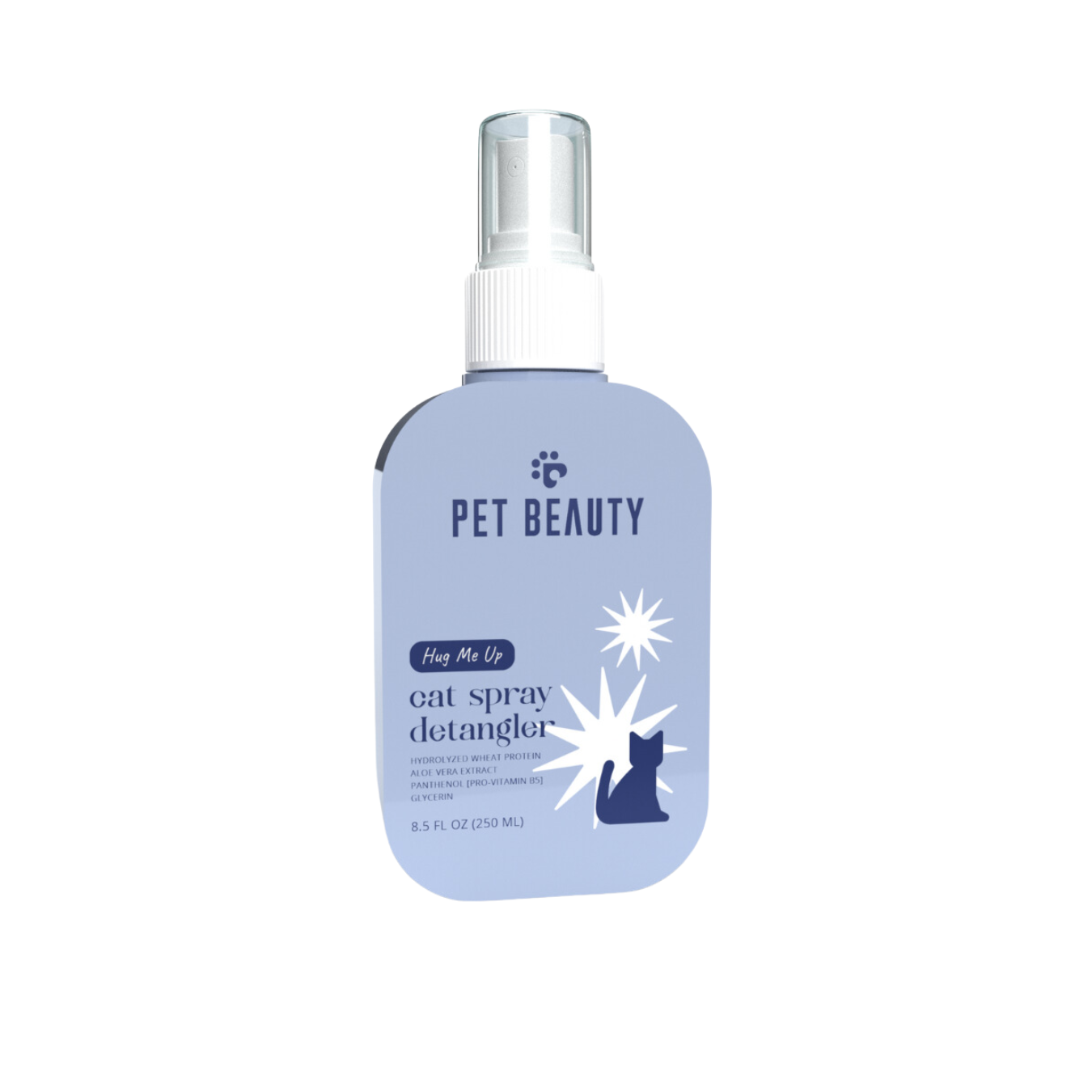 Pet Beauty HUG ME UP CAT SPRAY DETANGLER 250ML