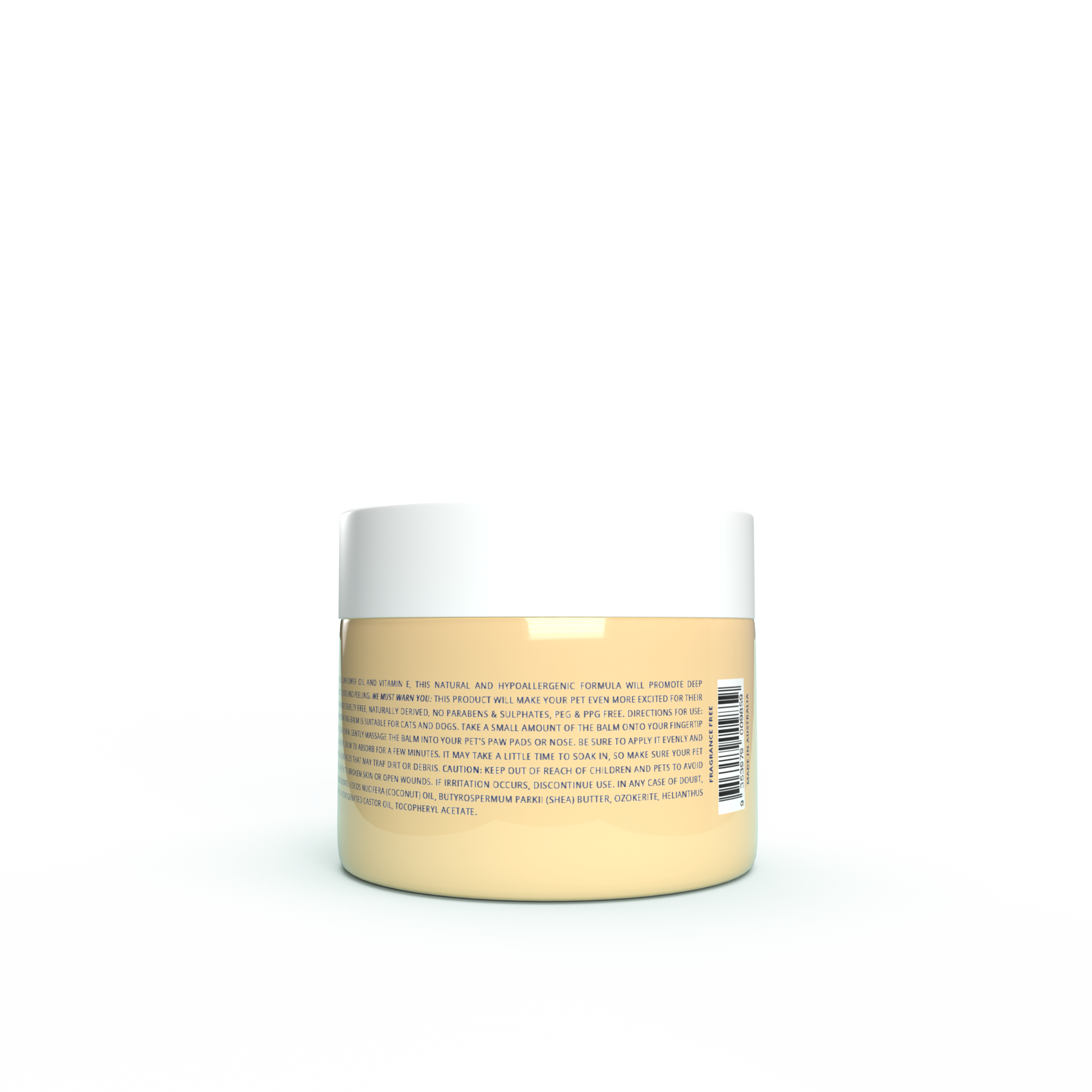pawsome balm paw & nose hydrating balm pawsome balm paw & nose hydrating balm