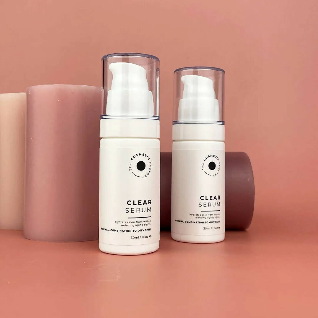 clear toner | 120ml