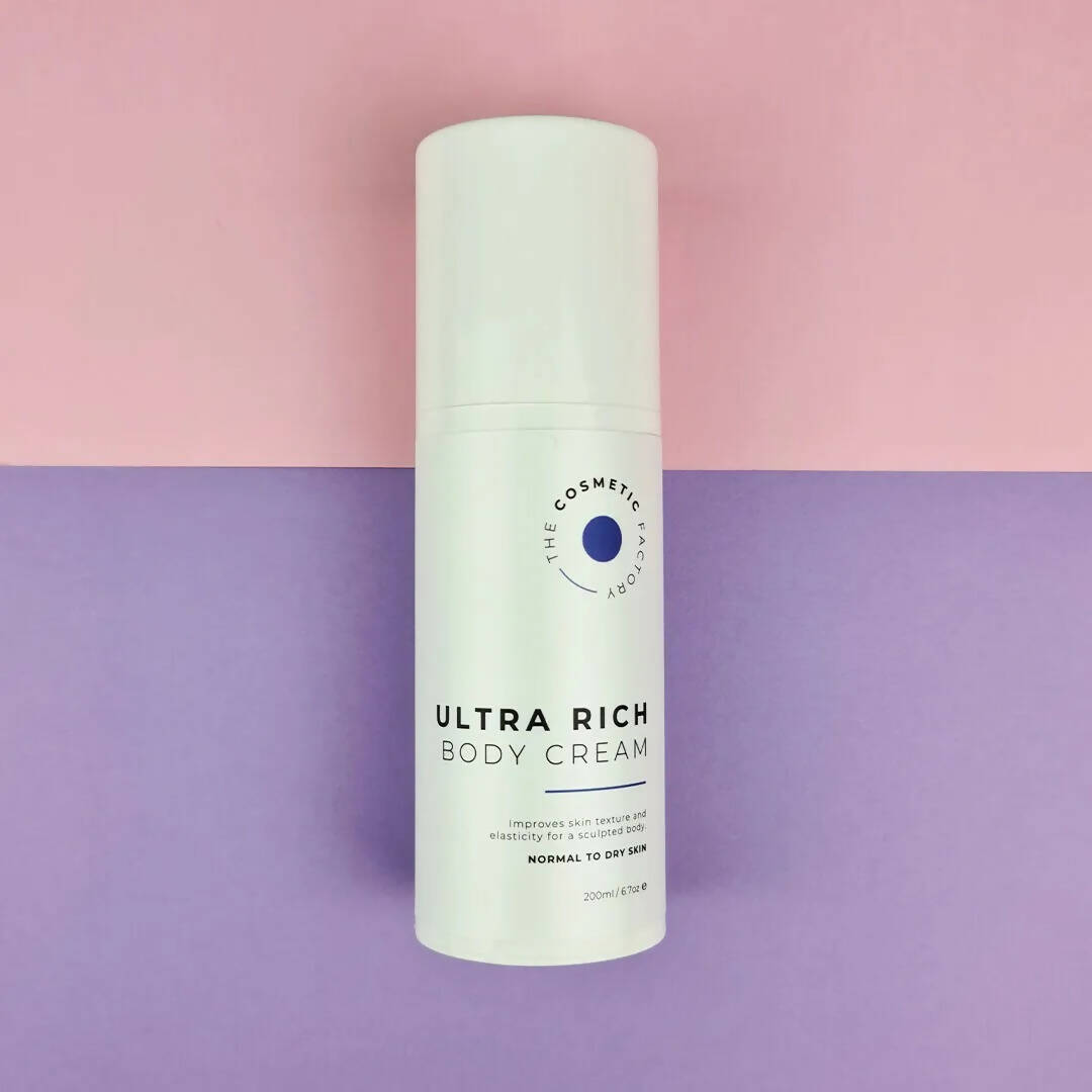 ultra rich body cream | 200ml