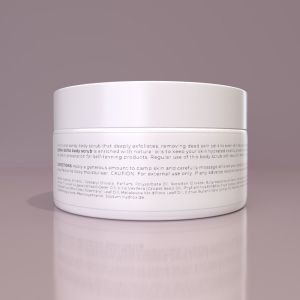 bora bora body scrub | 250ml bora bora body scrub | 250ml