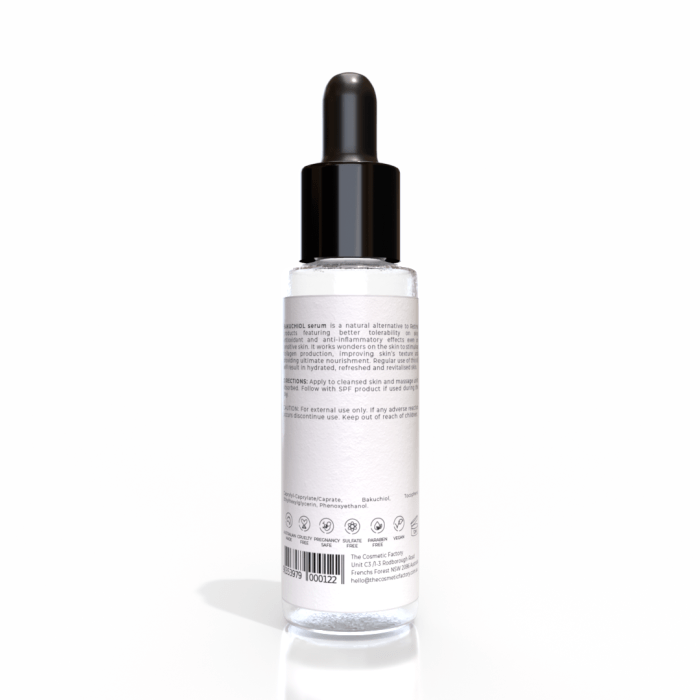 bakuchiol serum | 30ml