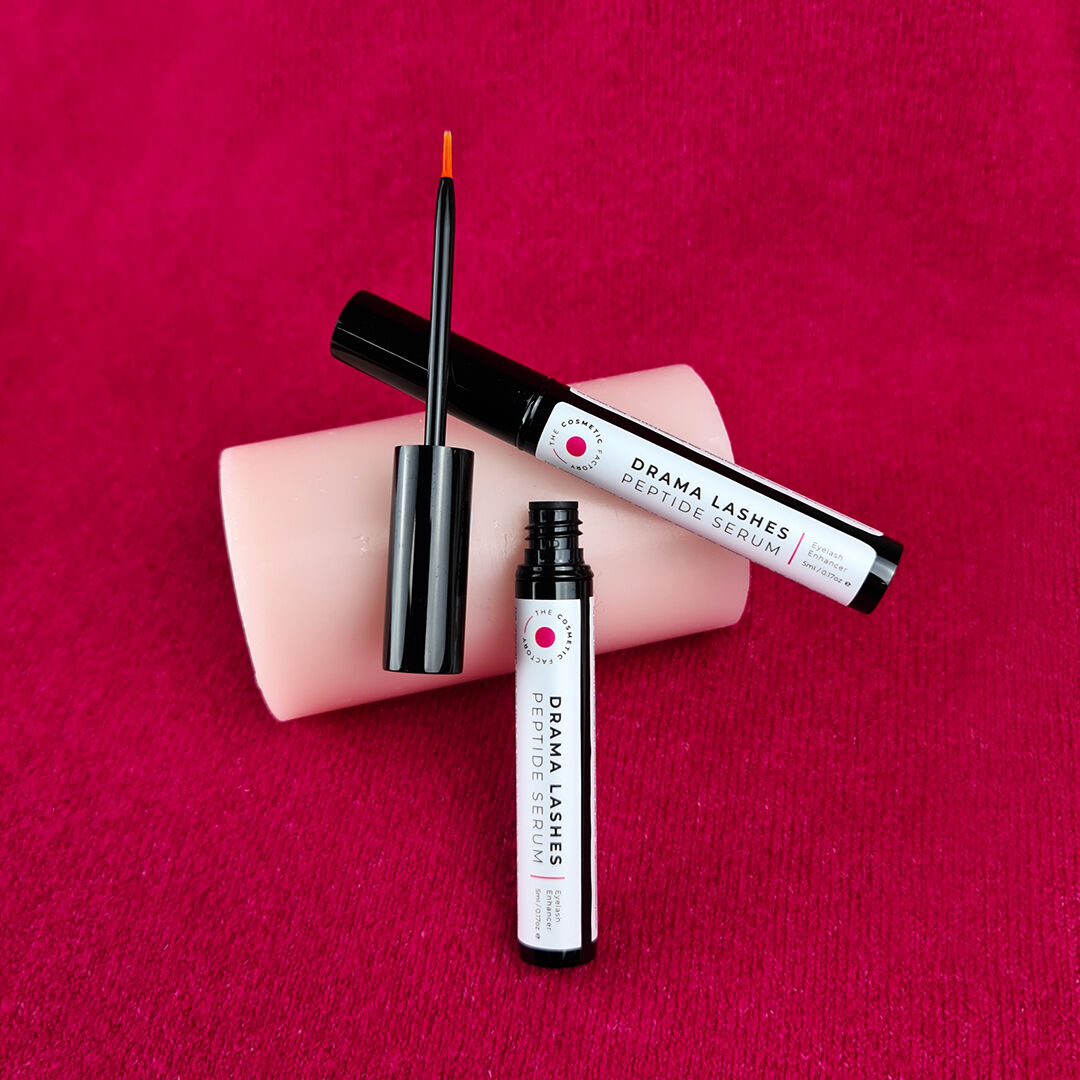 drama lashes peptide serum | 5ml