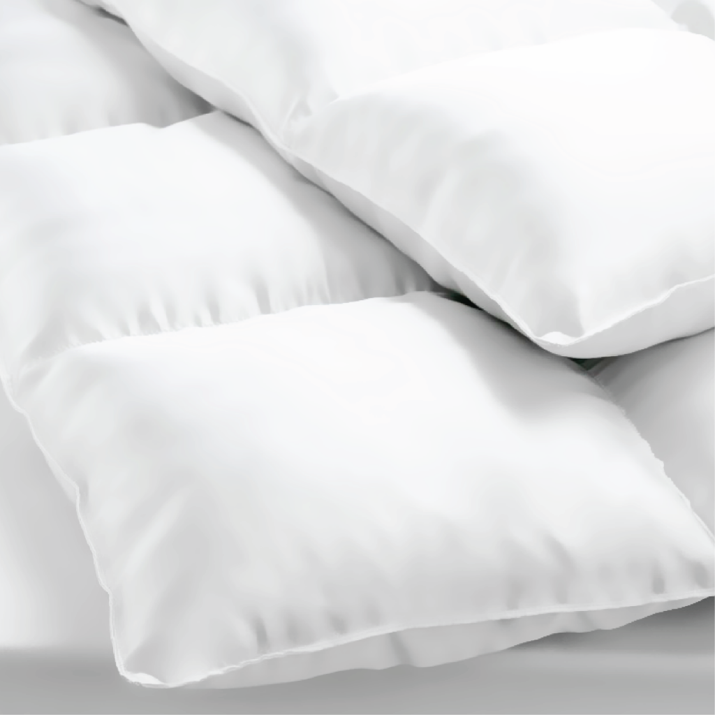 luxor all season microfibre quilt 400gsm (double) (made in aus)