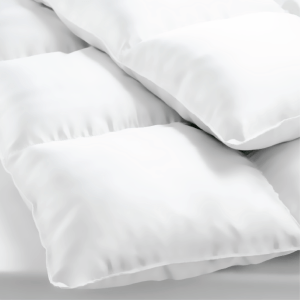 luxor all season microfibre quilt 400gsm (king single) (made in aus)