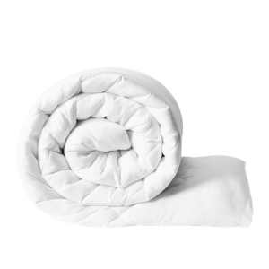 luxor ultra warm winter microfibre quilt 800gsm (king) (made in aus)