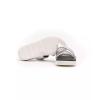 rhinestone two strap low sandal with 3.5 cm heel 37 eu women rhinestone two strap low sandal with 3.5 cm heel 37 eu women