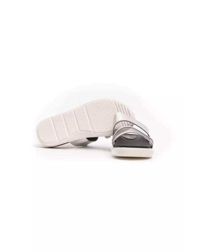rhinestone two strap low sandal with 3.5 cm heel 37 eu women rhinestone two strap low sandal with 3.5 cm heel 37 eu women
