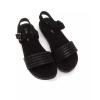 rhinestone ankle strap low sandal with 3cm heel 40 eu women rhinestone ankle strap low sandal with 3cm heel 40 eu women