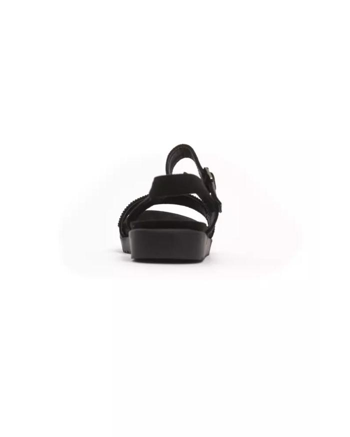 rhinestone ankle strap low sandal with 3cm heel 40 eu women rhinestone ankle strap low sandal with 3cm heel 40 eu women